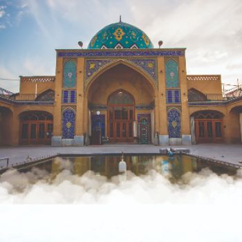 برنامه‌های مسجد رکن الملک